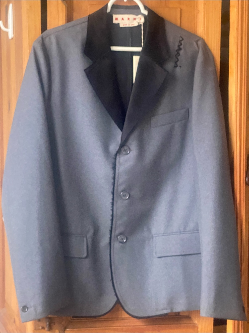NWT Men’s Marni Blazer Size 46